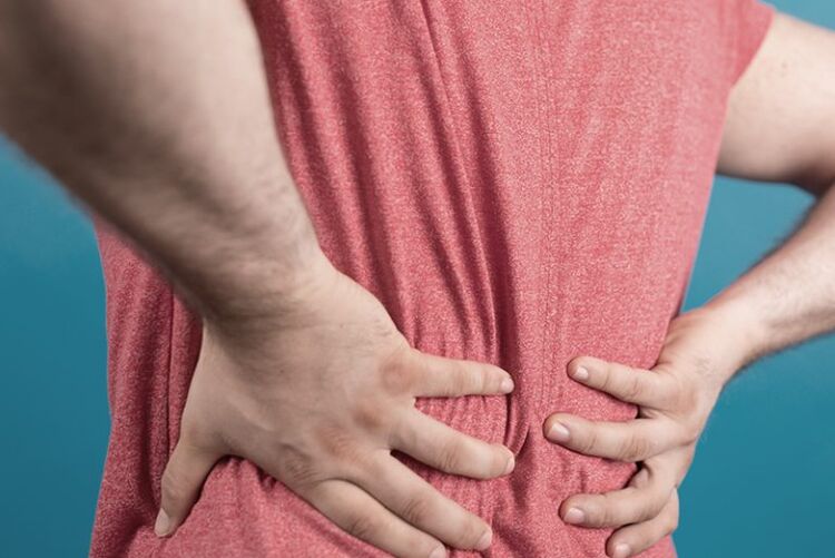 Ursachen für Rückenschmerzen im Lendenbereich