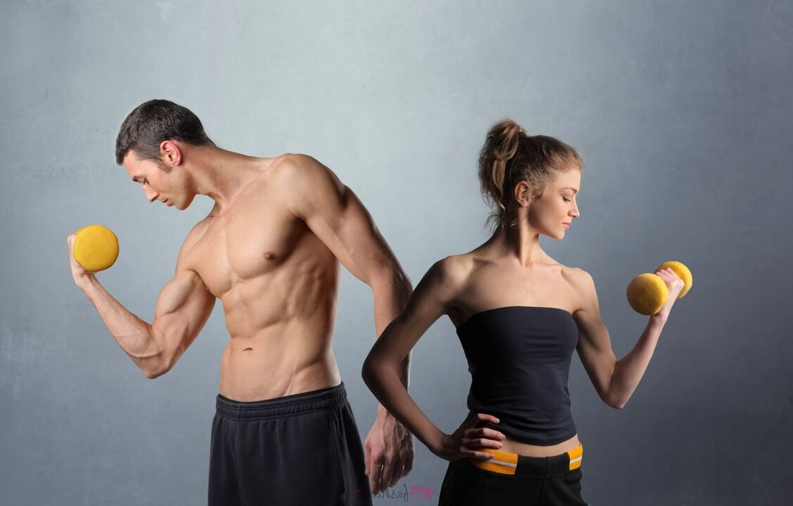 körperliche Aktivität gegen Schmerzen im unteren Rücken